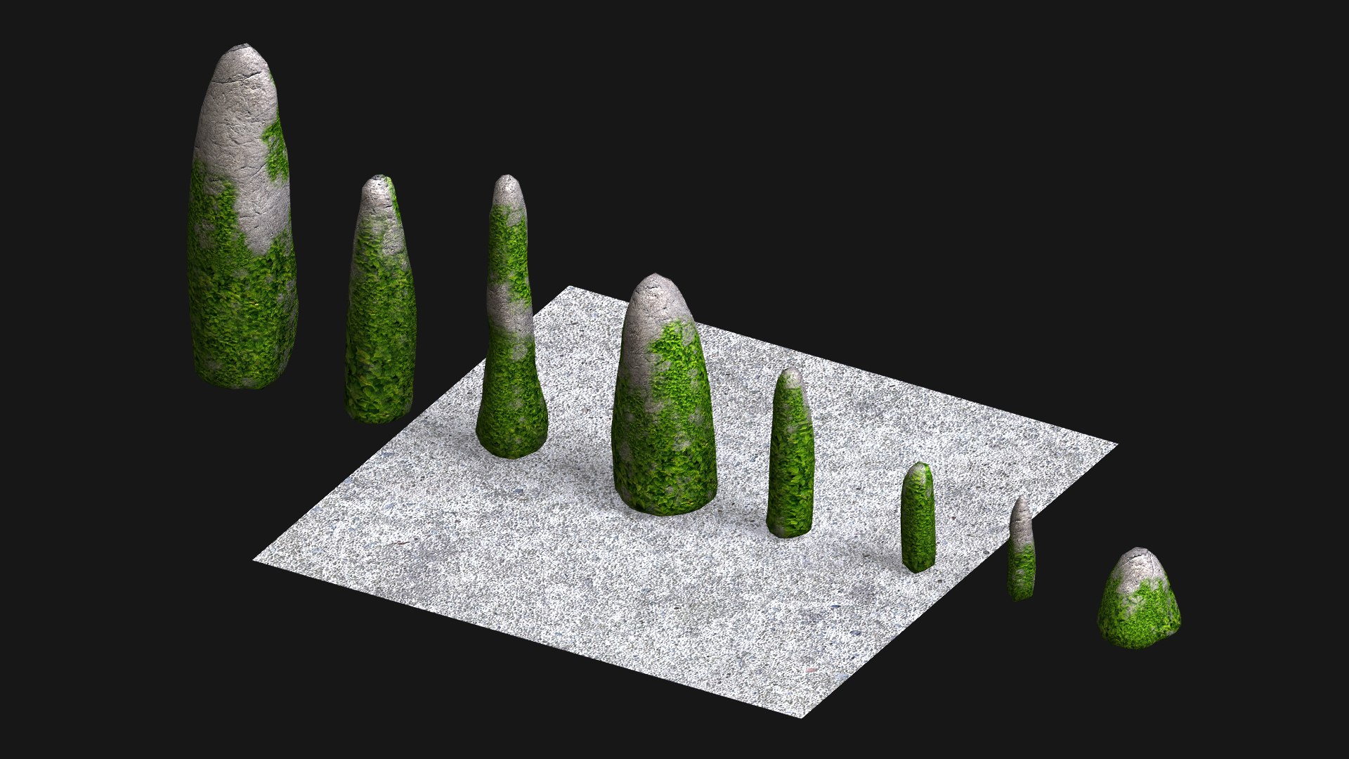 Obelisk Set - Ivy 3D https://p.turbosquid.com/ts-thumb/ol/dvID7V/Fq/obelisksetivypreview10/png/1653922688/1920x1080/fit_q87/e0816080d0913fe214dc517cfedaddcdf1232c60/obelisksetivypreview10.jpg
