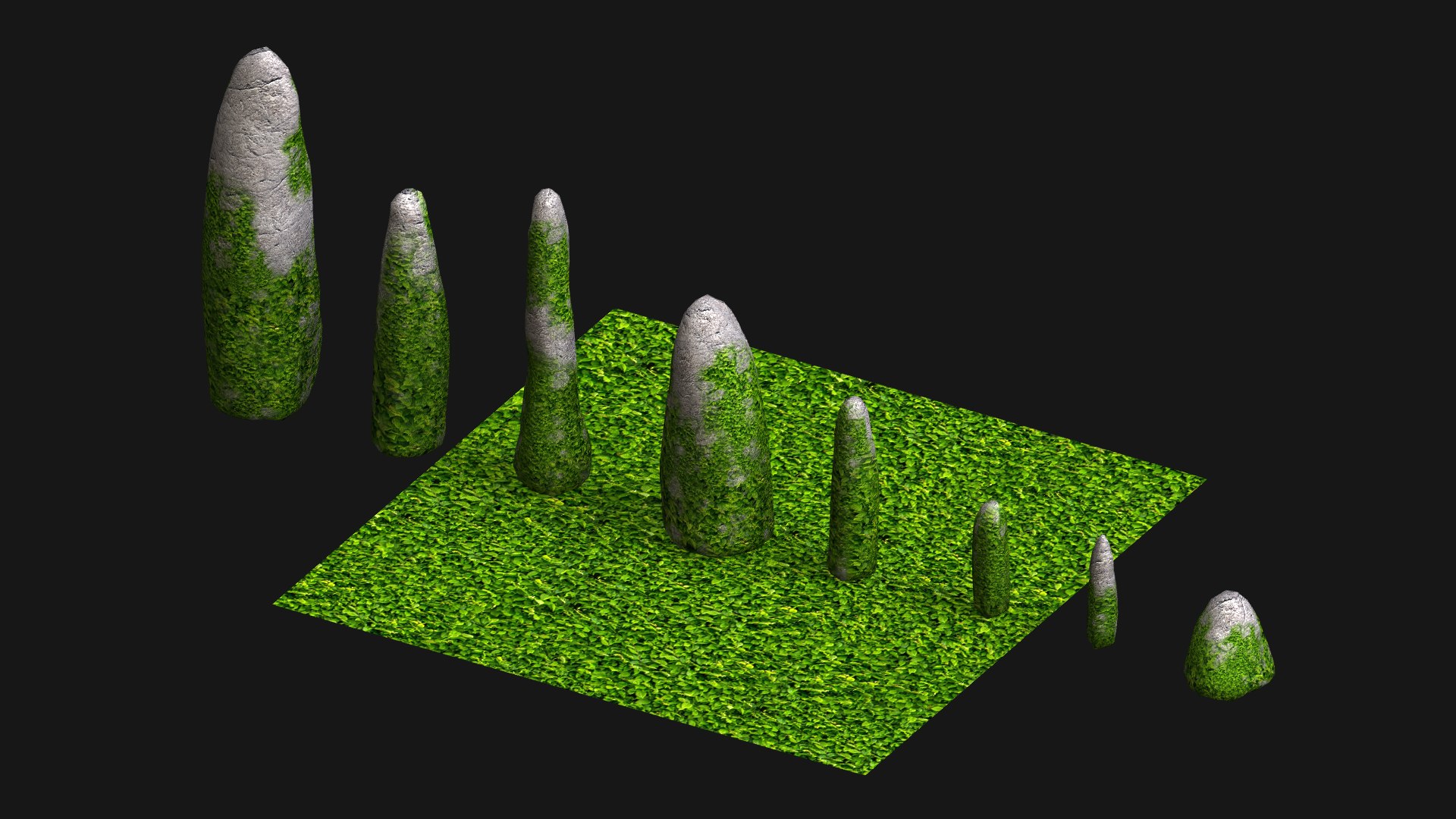 Obelisk Set - Ivy 3D https://p.turbosquid.com/ts-thumb/ol/dvID7V/ZY/obelisksetivypreview12/png/1653922694/1920x1080/fit_q87/f0066463212cf857f3198d54ec2b29edae594f2b/obelisksetivypreview12.jpg