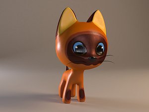 Kitten Gav