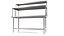 3D commercial kitchen prep table