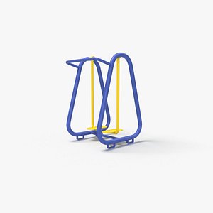 Outdoor Gym Equipment