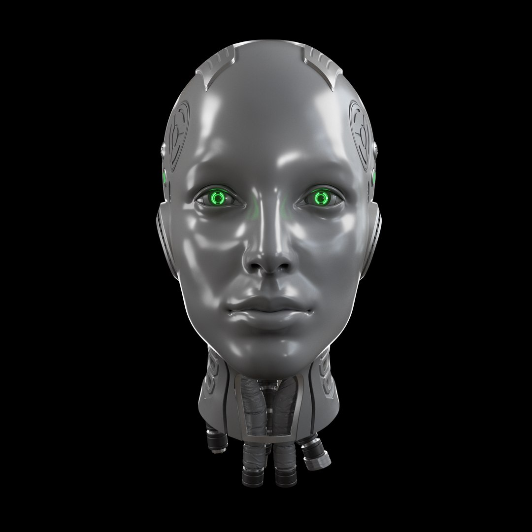 Female Robot Head Grey 3D model https://p.turbosquid.com/ts-thumb/ol/jqgyDp/97/b2/jpg/1717754830/1920x1080/fit_q87/4335377de8ea84f1ffd96563cf159a3af5df7cd7/b2.jpg