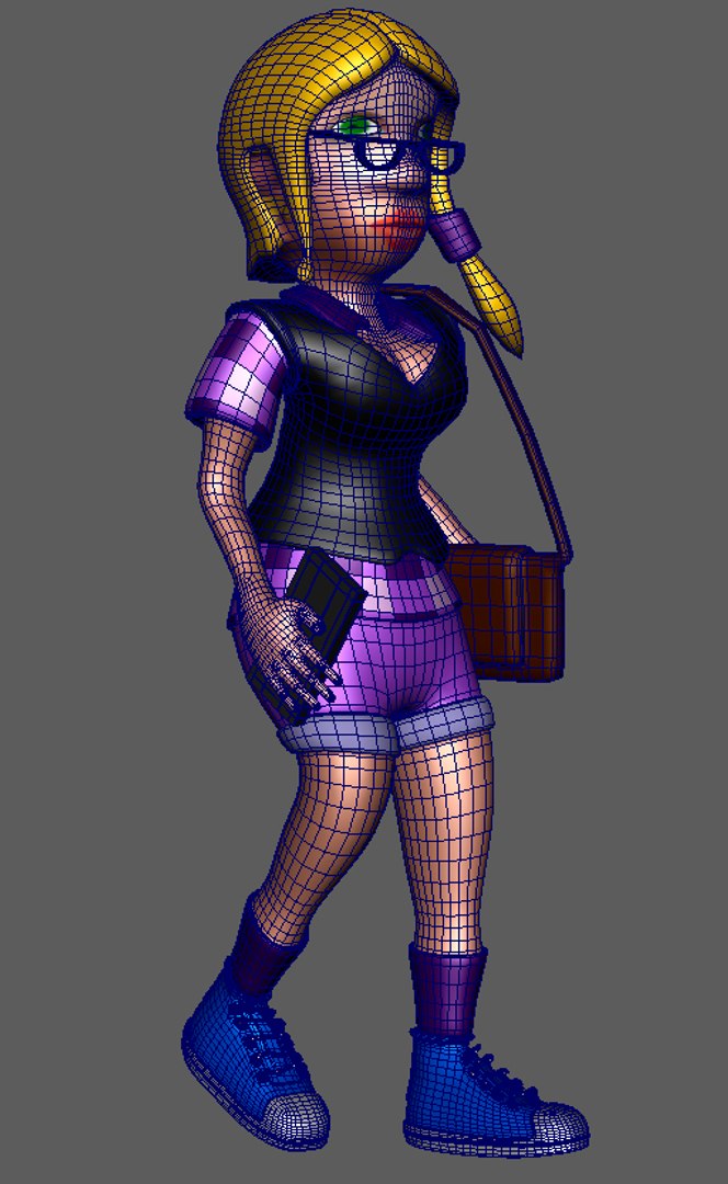 Unity Asset 3d Model