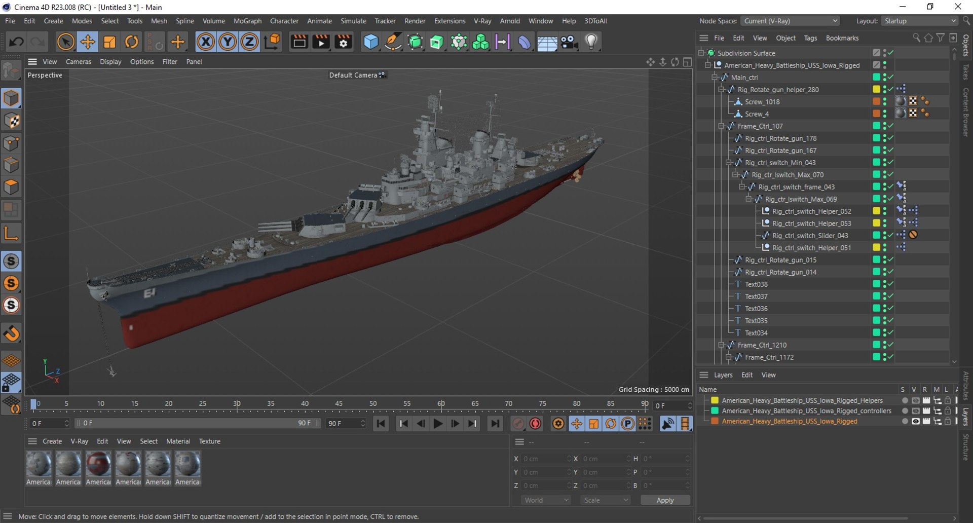 American Heavy Battleship USS Iowa Rigged for Cinema 4D 3D https://p.turbosquid.com/ts-thumb/ol/sPrOH1/AD/american_heavy_battleship_uss_iowa_rigged_for_cinema_4d_1003/jpg/1756695121/1920x1080/fit_q87/5ab1bc37e8e9293583b135eb1403d4fd5538dfc6/american_heavy_battleship_uss_iowa_rigged_for_cinema_4d_1003.jpg