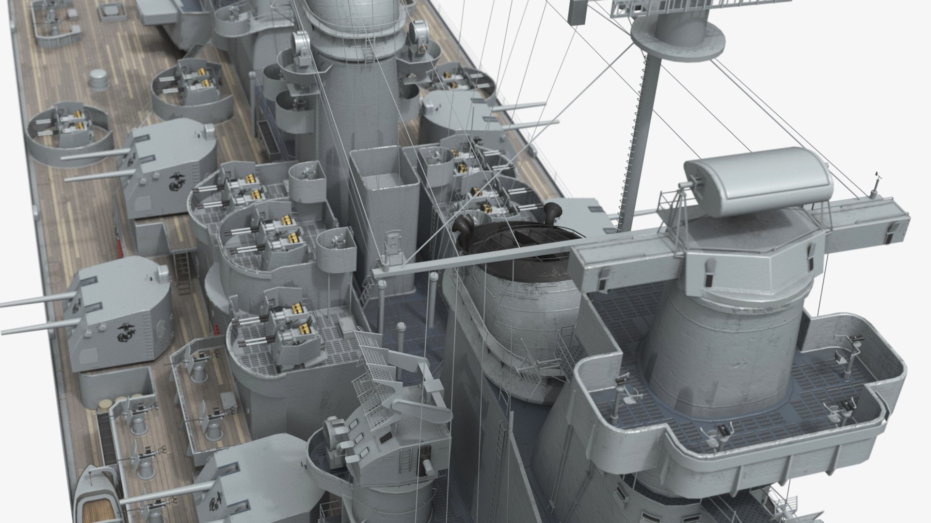 American Heavy Battleship USS Iowa Rigged for Cinema 4D 3D https://p.turbosquid.com/ts-thumb/ol/sPrOH1/hm/american_heavy_battleship_uss_iowa_rigged_015/jpg/1756695040/1920x1080/fit_q87/e0fe086d34bec916bd6ebc8d36df6bcaf2b14652/american_heavy_battleship_uss_iowa_rigged_015.jpg