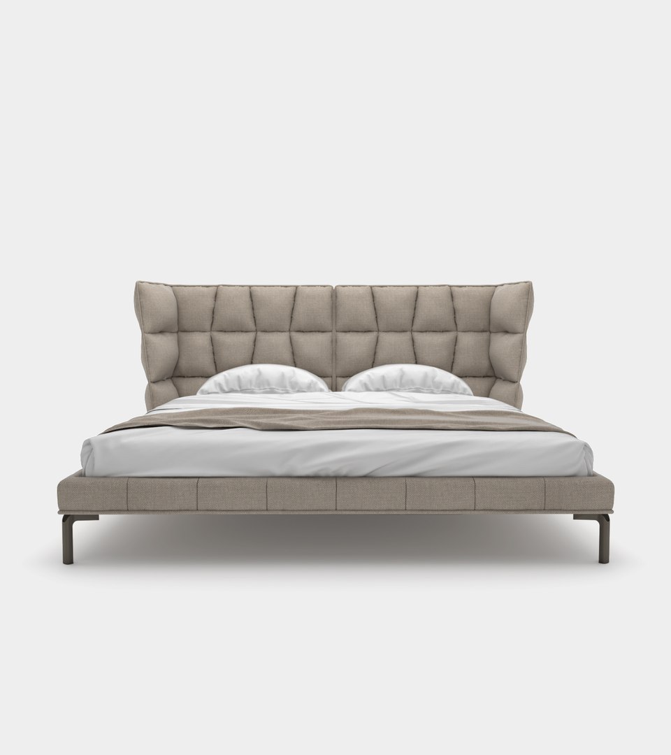 3D modern bed upholstered headboard https://p.turbosquid.com/ts-thumb/ol/u6s3Nw/RZwwxGQ5/modernbedwithupholsteredheadboard/jpg/1556962927/1920x1080/fit_q87/d27fcb3c369a1b4a1a1bb38ecbfb7e52b6dd5cb9/modernbedwithupholsteredheadboard.jpg