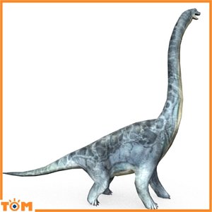 Brachiosaurus