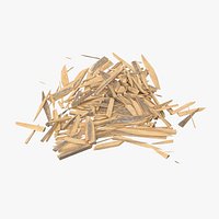 Splintered Wood 03