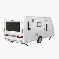 Camping Caravan