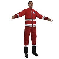 Paramedic 1 LOD2