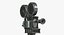 Vintage Cinema Camera