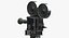 Vintage Cinema Camera