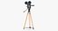 Vintage Cinema Camera