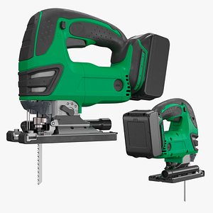 Cordless Jig Saw