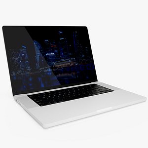 Laptop 16 inch White