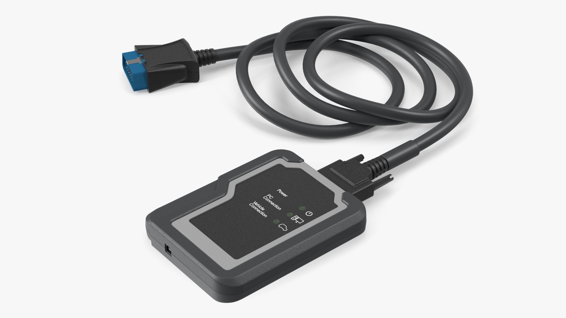 Car Diagnostic Scan Tool OFF 3D model preview