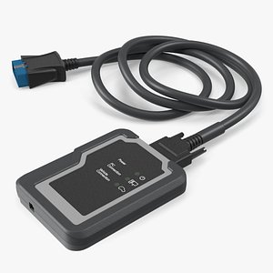 Car Diagnostic Scan Tool OFF 3D model