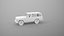 Toyota land Cruiser J60 1980-1990 UT