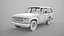 Toyota land Cruiser J60 1980-1990 UT