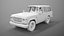 Toyota land Cruiser J60 1980-1990 UT
