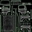 Toyota land Cruiser J60 1980-1990 UT