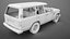 Toyota land Cruiser J60 1980-1990 UT