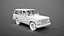 Toyota land Cruiser J60 1980-1990 UT