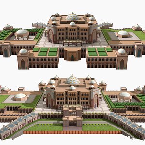 Emirates Palace Hotel