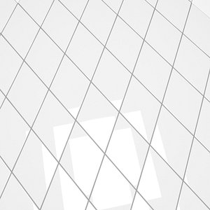 tiles grout 3D model