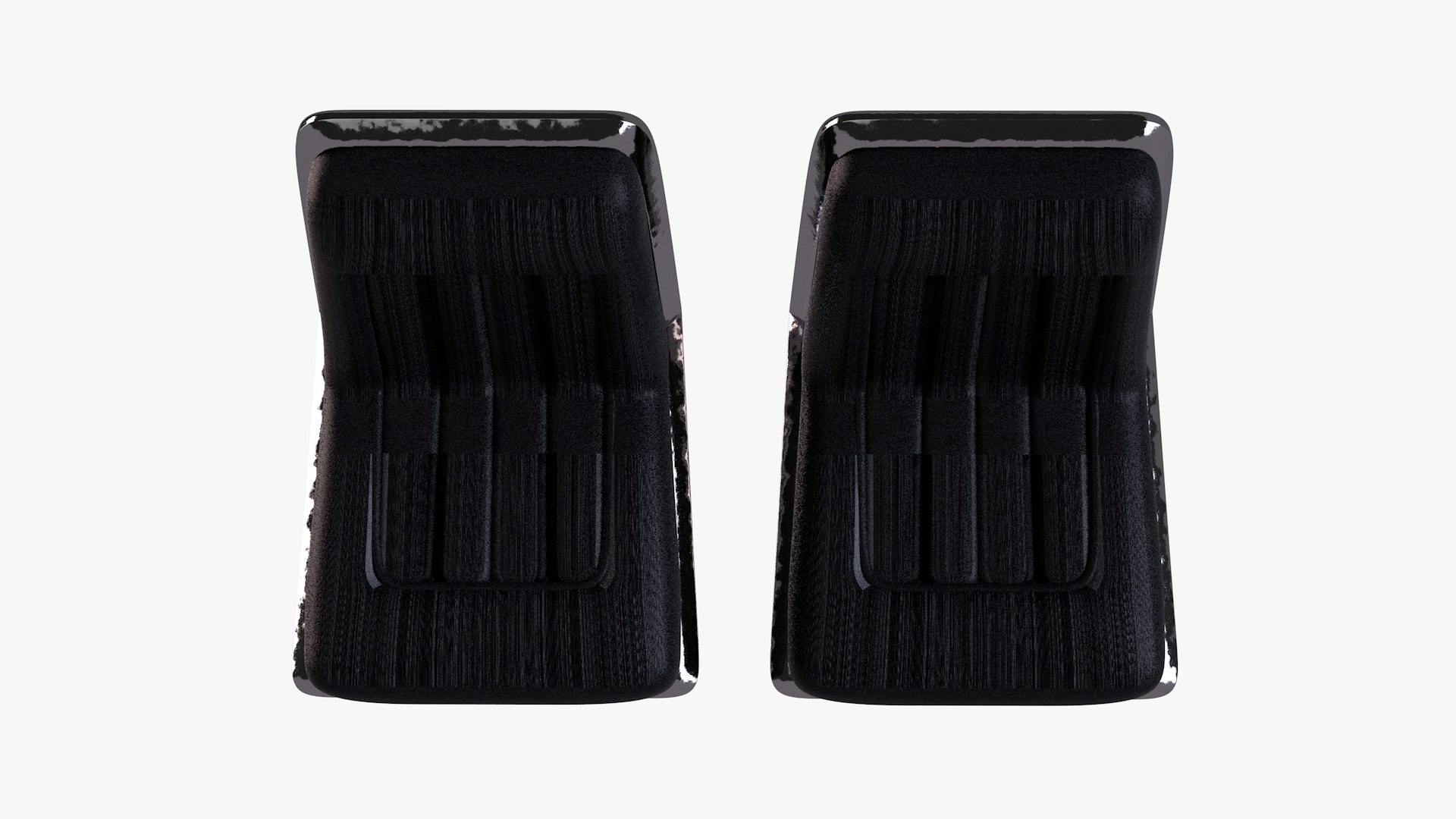 Race Car Seats Model TurboSquid 2106700