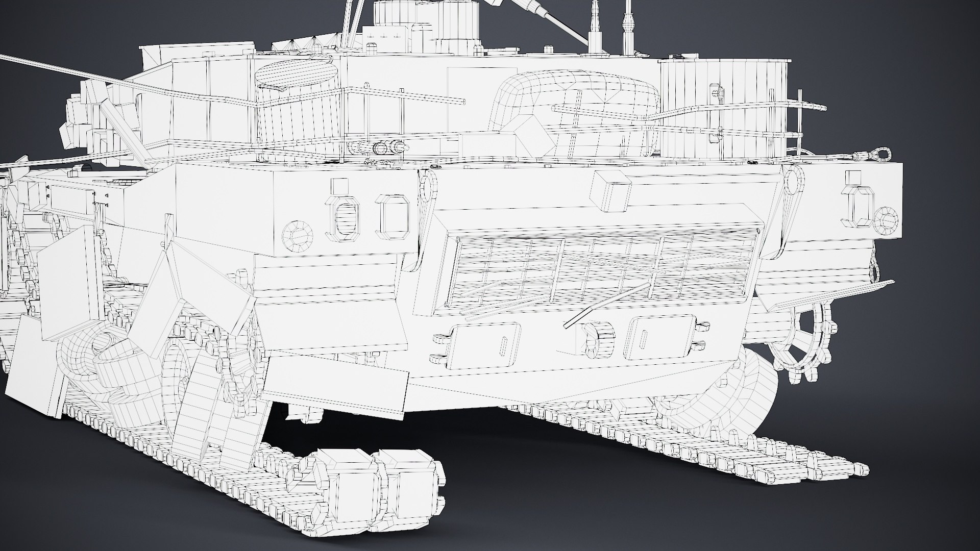 3D K2 Black Panther Burnt Tank https://p.turbosquid.com/ts-thumb/om/DswMB8/Z7/wire6/jpg/1702629201/1920x1080/fit_q87/4244e0257732b8c44f9d46637c9595afbc111734/wire6.jpg