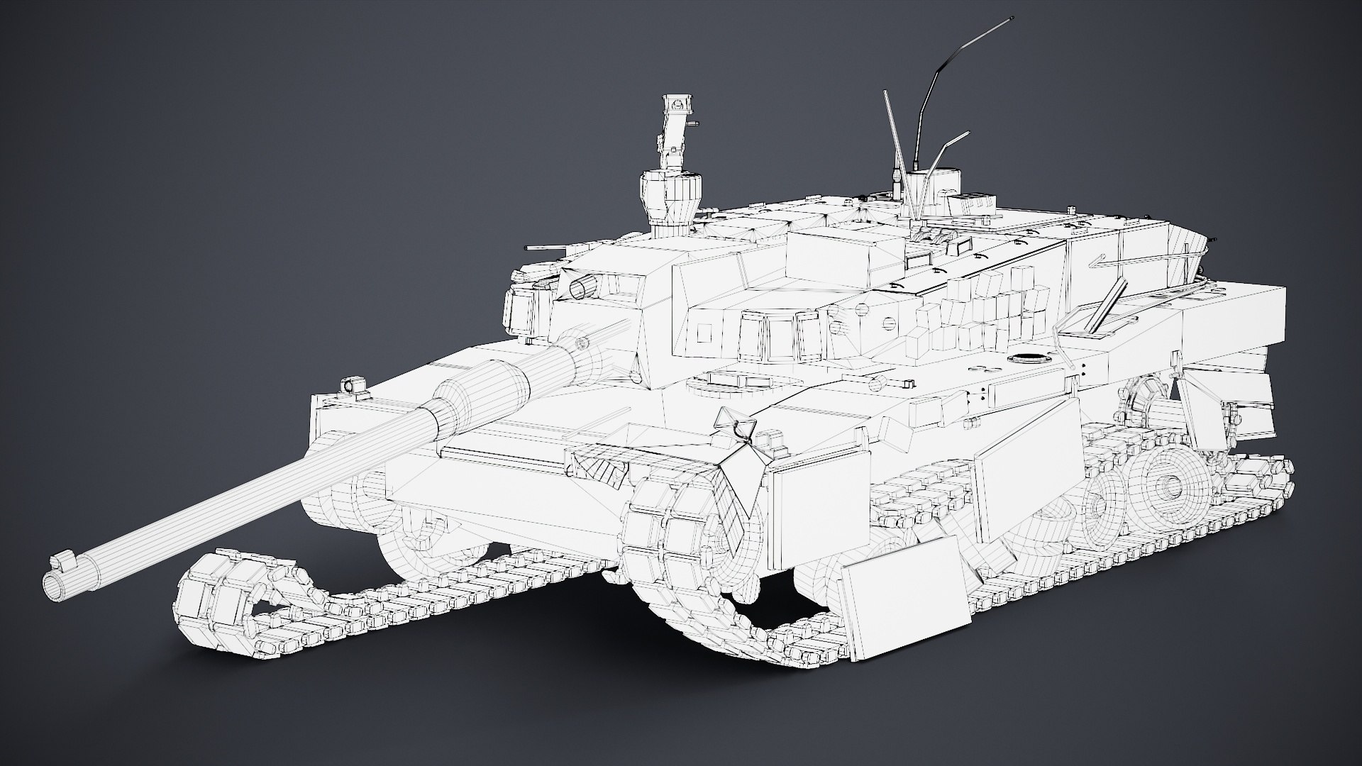 3D K2 Black Panther Burnt Tank https://p.turbosquid.com/ts-thumb/om/DswMB8/cu/wire1/jpg/1702629198/1920x1080/fit_q87/095c443538a1a3653e4eeb71664a599bb8fb95b4/wire1.jpg