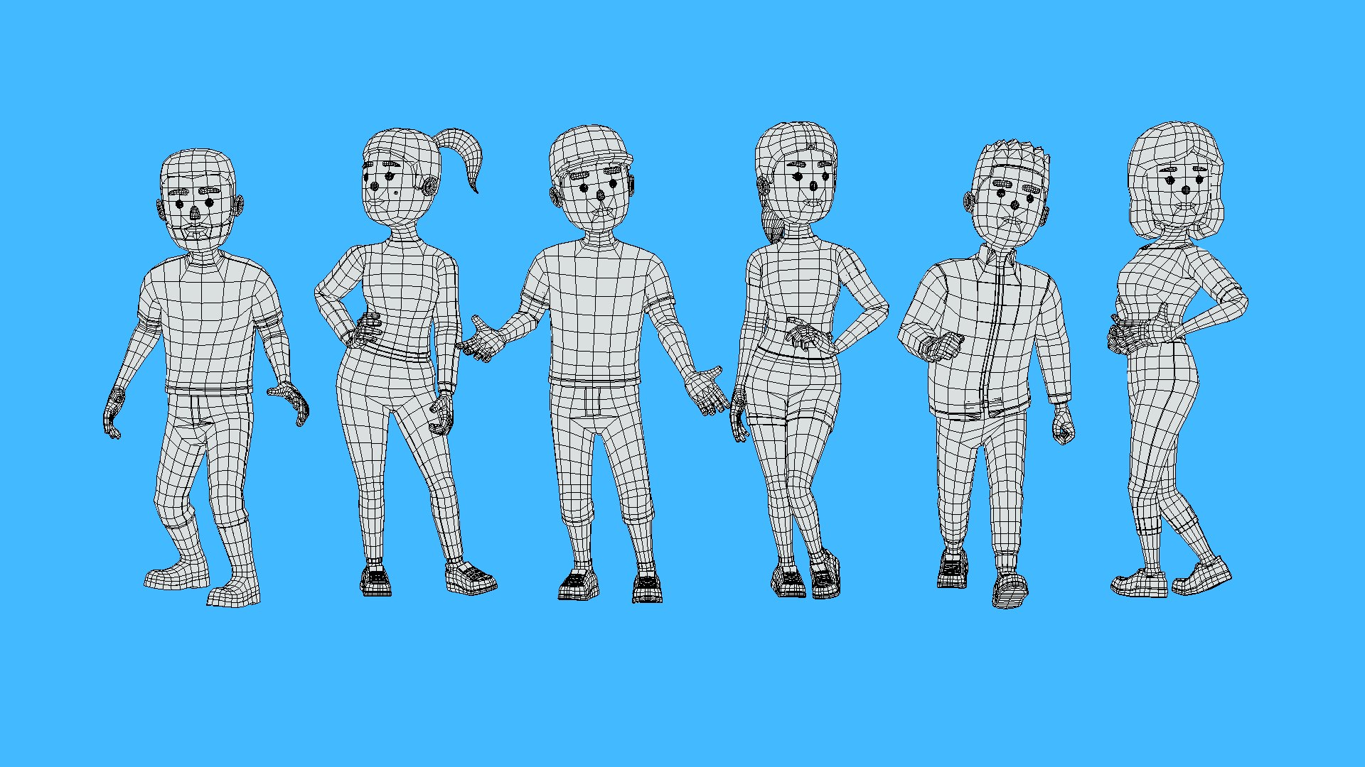 HYPER CASUAL CHARACTERS VOL 2 model https://p.turbosquid.com/ts-thumb/om/Eh0Ke5/XS/wireframe/png/1663171369/1920x1080/fit_q87/dff0a769be4ca6e81dfcfdf61f78b582bc3764f9/wireframe.jpg