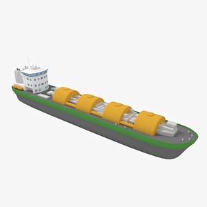 LNG Tanker 2