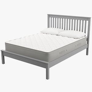 Queen Size Bed