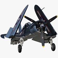 Chance Vought F4U Corsair