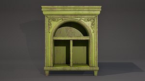 cabinet furniture 3D model