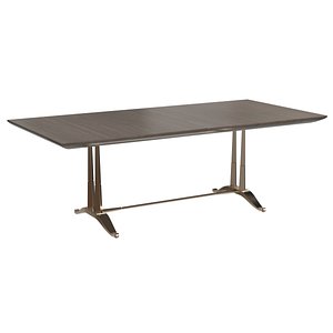 3D model Caracole Dining Table D Orsay