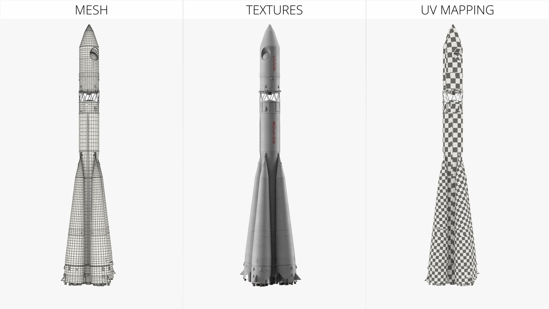 3D USSR Vostok Rocket https://p.turbosquid.com/ts-thumb/om/Zs8YHM/78/ussr_vostok_rocket_009/jpg/1763677244/1920x1080/fit_q87/f98d2f46c5ccd147e8ba16aa2cd5d661b2e41d1b/ussr_vostok_rocket_009.jpg