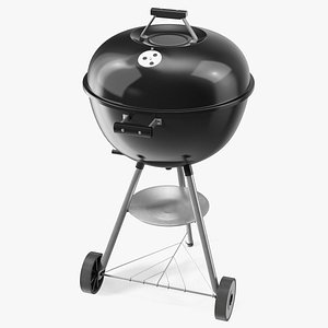 Charcoal Kettle Grill
