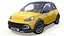 Generic Small Hatchback