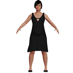 Pregnant Woman