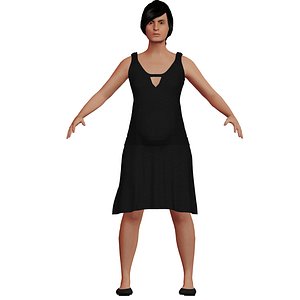 Pregnant Woman