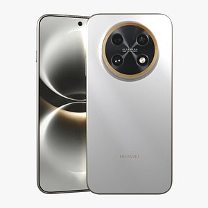 Huawei Enjoy 90 Pro Max White model