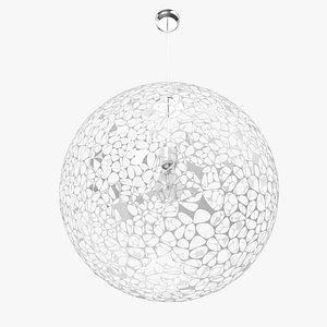 Sphere Lustre Light