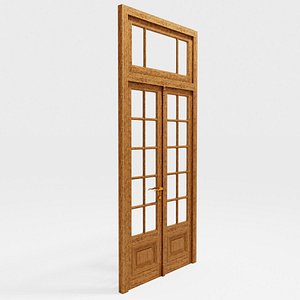 Neoclassic Bifold Door