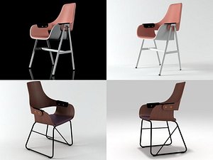 3D showtime chair