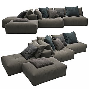 PIXEL Sectional sofa