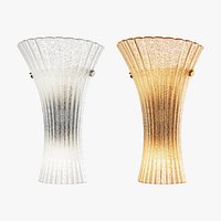 82062x Zucche Lightstar Sconce