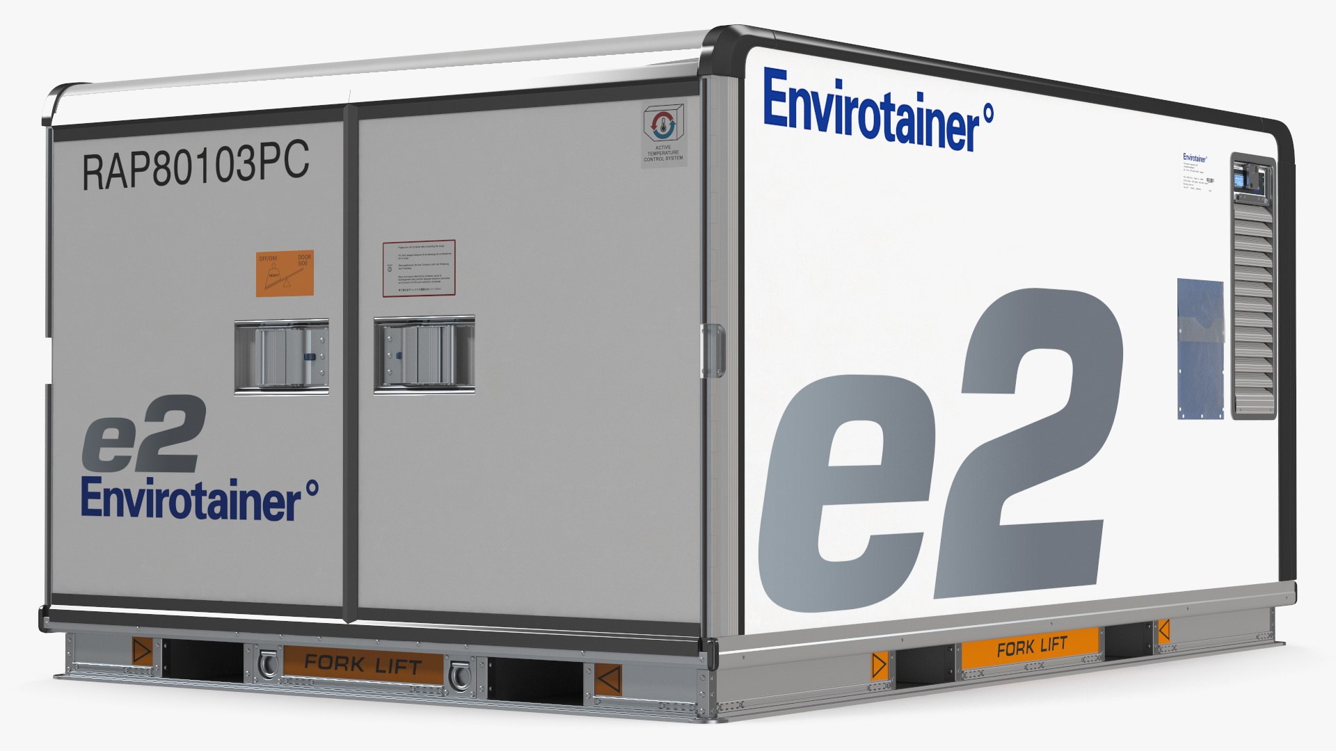 Freight Container RAP e2 model - TurboSquid 2051166